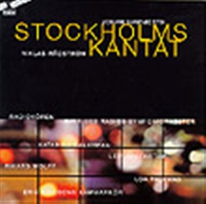 Hammerth & Rådström - Stockholms Kantat ryhmässä CD @ Bengans Skivbutik AB (549953)