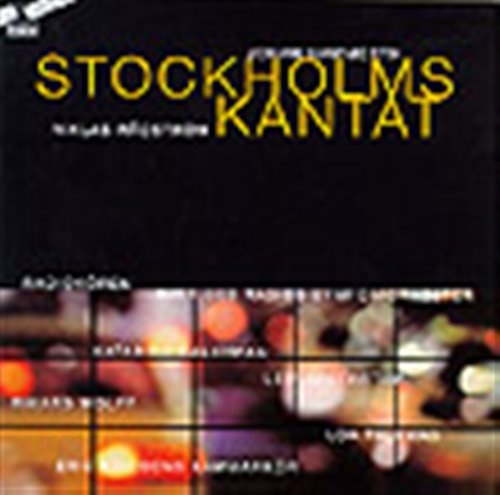 Hammerth & Rådström - Stockholms Kantat ryhmässä -Start JazzKlass Summer @ Bengans Skivbutik AB (549953)