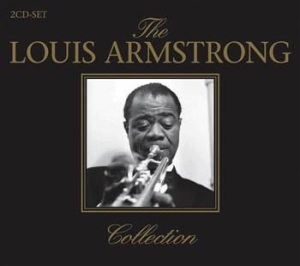 Armstrong  Louis - Collection ryhmässä Minishops / Louis Armstrong @ Bengans Skivbutik AB (549958)