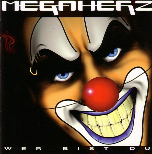 Megaherz - Wer Bist Du ryhmässä CD / Myydyimmät @ Bengans Skivbutik AB (549978)