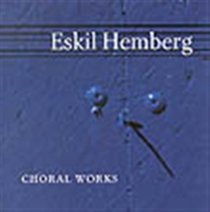 Hemberg Eskil - Körverk ryhmässä CD @ Bengans Skivbutik AB (550031)
