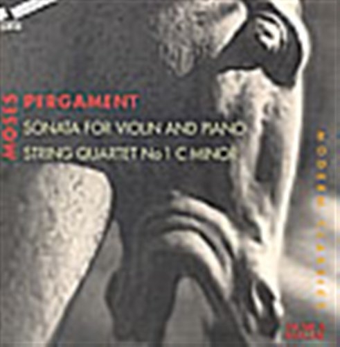 Pergament - Sonat För Piano & Violin ryhmässä -Start JazzKlass Summer @ Bengans Skivbutik AB (550040)