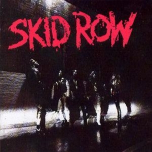 SKID ROW - SKID ROW ryhmässä Minishops / Skid Row @ Bengans Skivbutik AB (5500501)