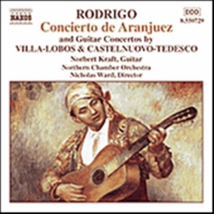 Various - Guitar Concertos ryhmässä CD @ Bengans Skivbutik AB (550052)
