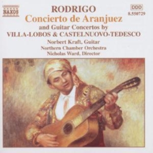 Various - Guitar Concertos ryhmässä CD @ Bengans Skivbutik AB (550052)
