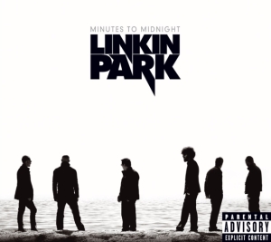 LINKIN PARK - MINUTES TO MIDNIGHT ryhmässä Minishops / Pod @ Bengans Skivbutik AB (5500544)