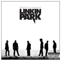 Linkin Park - Minutes To Midnight ryhmässä CD @ Bengans Skivbutik AB (5500544)