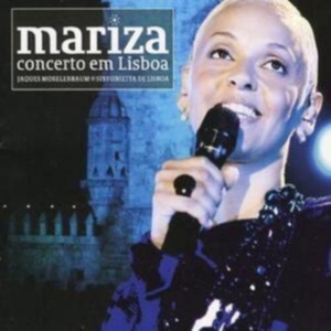 MARIZA - CONCERTO EM LISBOA ryhmässä CD @ Bengans Skivbutik AB (5500575)