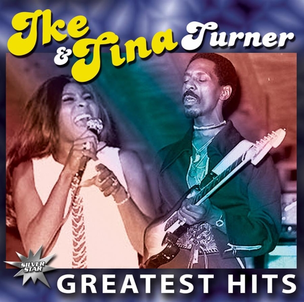 Turner Ike And Tina - Greatest Hits ryhmässä CD / Pop @ Bengans Skivbutik AB (550058)