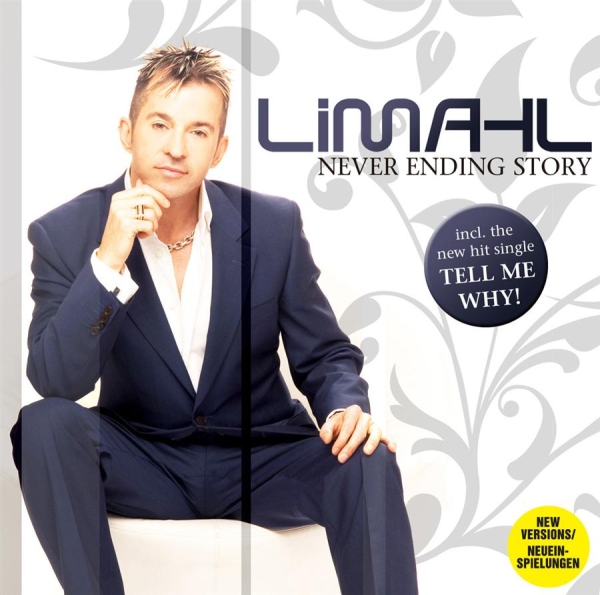 Limahl - Neverending Story ryhmässä CD / Myydyimmät @ Bengans Skivbutik AB (550072)