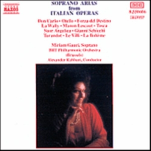 Various - Sopran Arias ryhmässä CD @ Bengans Skivbutik AB (550076)