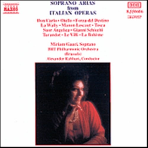 Various - Sopran Arias ryhmässä CD @ Bengans Skivbutik AB (550076)