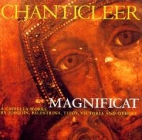 Chanticleer - Magnificat ryhmässä CD @ Bengans Skivbutik AB (5500775)