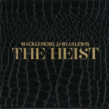 Macklemore & Ryan Lewis - The Heist ryhmässä CD / Hip Hop-Rap @ Bengans Skivbutik AB (5500790)
