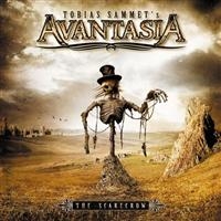Avantasia - The Scarecrow ryhmässä DVD & BLU-RAY @ Bengans Skivbutik AB (5500802)