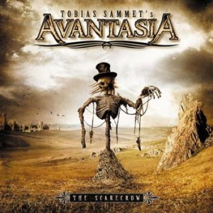 Avantasia - The Scarecrow ryhmässä DVD & BLU-RAY @ Bengans Skivbutik AB (5500802)