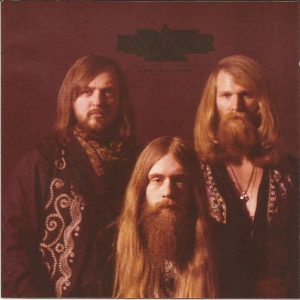 KADAVAR - ABRA KADAVAR ryhmässä CD @ Bengans Skivbutik AB (5500806)