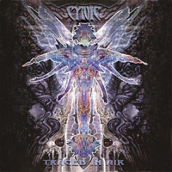Cynic - TRACED IN AIR ryhmässä CD / Hårdrock @ Bengans Skivbutik AB (5500942)