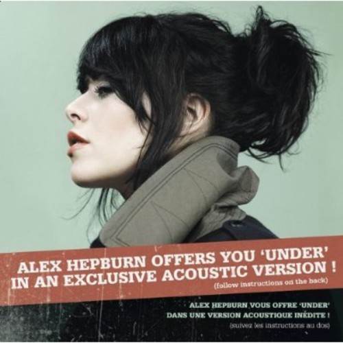 ALEX HEPBURN - TOGETHER ALONE ryhmässä CD / Pop-Rock @ Bengans Skivbutik AB (5500943)