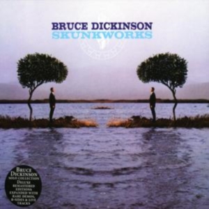 Bruce Dickinson - Skunkworks ryhmässä Minishops / Iron Maiden / Bruce Dickinson @ Bengans Skivbutik AB (5501213)