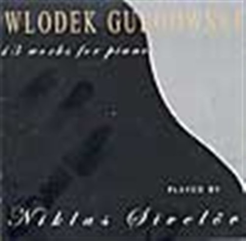 Gulgowski Wlodek - 13 Works For Piano ryhmässä -Start JazzKlass Summer @ Bengans Skivbutik AB (550124)