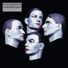 KRAFTWERK - TECHNO POP ryhmässä -Start Vinyl @ Bengans Skivbutik AB (5501256)