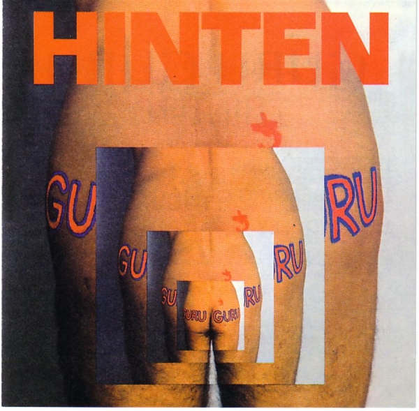 Guru Guru - Hinten ryhmässä CD / Myydyimmät @ Bengans Skivbutik AB (550131)