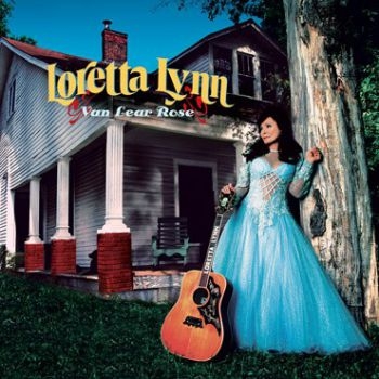 Lynn Loretta - Van Lear Rose ryhmässä VINYYLI / Myydyimmät @ Bengans Skivbutik AB (5501400)