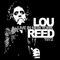 Reed  Lou - Live In New York 1972 ryhmässä CD @ Bengans Skivbutik AB (550162)