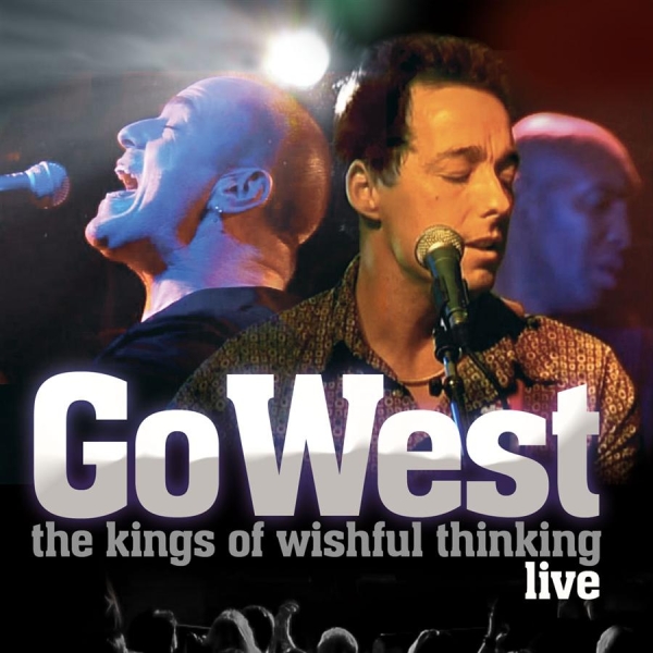 Go West - Kings Of Wishful Thinking ryhmässä CD / Pop @ Bengans Skivbutik AB (550173)