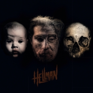 Hellman - Born, Suffering, Death (Black Vinyl ryhmässä VINYYLI @ Bengans Skivbutik AB (5502162)