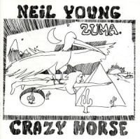 Neil Young & Crazy Horse - Zuma ryhmässä Minishops / Neil Young @ Bengans Skivbutik AB (550228)
