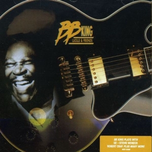 B.B. King - Lucille & Friends ryhmässä CD @ Bengans Skivbutik AB (550235)