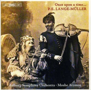 Lange-Müller - Once Upon A Time (Det Var En G ryhmässä CD @ Bengans Skivbutik AB (550246)