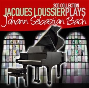 Loussier  Jacques - Plays J.S. Bach ryhmässä CD @ Bengans Skivbutik AB (550285)