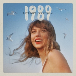 Taylor Swift - 1989 (Taylor's Version) (Crystal Ski ryhmässä -Start BM CD @ Bengans Skivbutik AB (5502989)