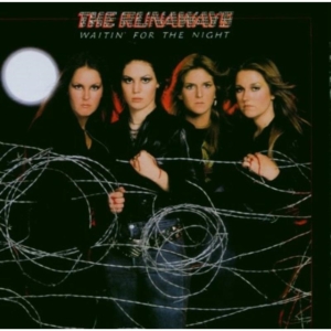 Runaways - Waitin' For The Night ryhmässä CD @ Bengans Skivbutik AB (550300)