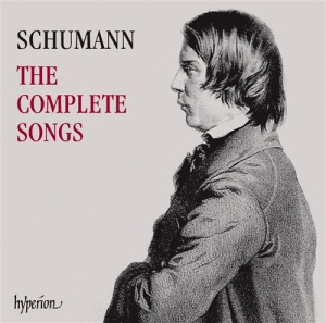 Schumann - The Complete Songs ryhmässä CD @ Bengans Skivbutik AB (5503004)