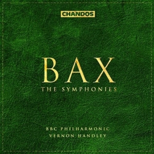 Bax - Complete Symphonies ryhmässä CD @ Bengans Skivbutik AB (5503022)
