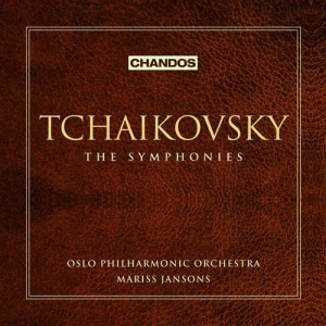 Tchaikovsky - The Symphonies ryhmässä CD / Klassiskt @ Bengans Skivbutik AB (5503030)
