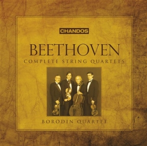 Beethoven - Complete String Quartets ryhmässä CD @ Bengans Skivbutik AB (5503031)