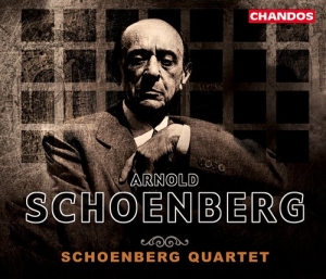 Schoenberg - Complete Works For Strings ryhmässä CD @ Bengans Skivbutik AB (5503062)