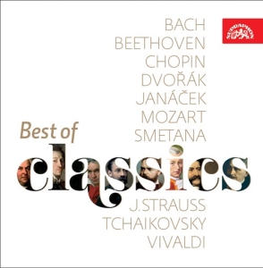 Various - Best Of Classics ryhmässä CD @ Bengans Skivbutik AB (5503071)