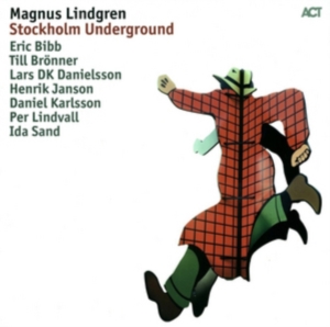 Magnus Lindgren - Stockholm Underground (Lp) ryhmässä VINYYLI @ Bengans Skivbutik AB (5503116)