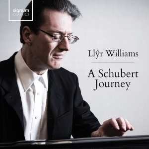 Bolcom William Liszt Franz Schu - A Schubert Journey (8 Cd) ryhmässä CD @ Bengans Skivbutik AB (5503124)
