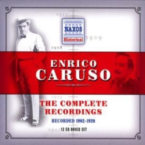 Caruso Enrico - Complete Caruso, The ryhmässä CD @ Bengans Skivbutik AB (5503133)