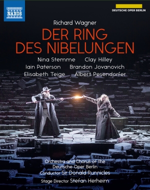 Wagner Richard - Der Ring Des Nibelungen (4 Bluray) ryhmässä DVD & BLU-RAY @ Bengans Skivbutik AB (5503173)