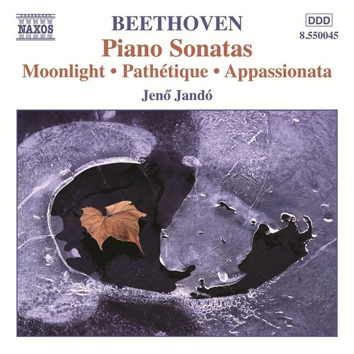 Beethoven Ludwig Van - Piano Sonatos Vol 1 ryhmässä CD / Klassiskt @ Bengans Skivbutik AB (5503203)