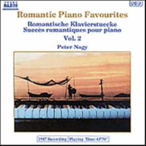 Various - Romantic Piano Favourites 2 ryhmässä CD @ Bengans Skivbutik AB (5503205)