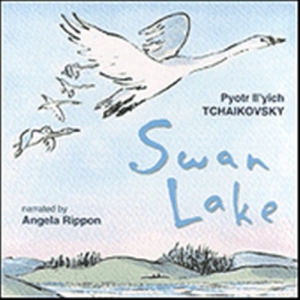 Tchaikovsky Pyotr - The Swanlake ryhmässä CD @ Bengans Skivbutik AB (5503240)